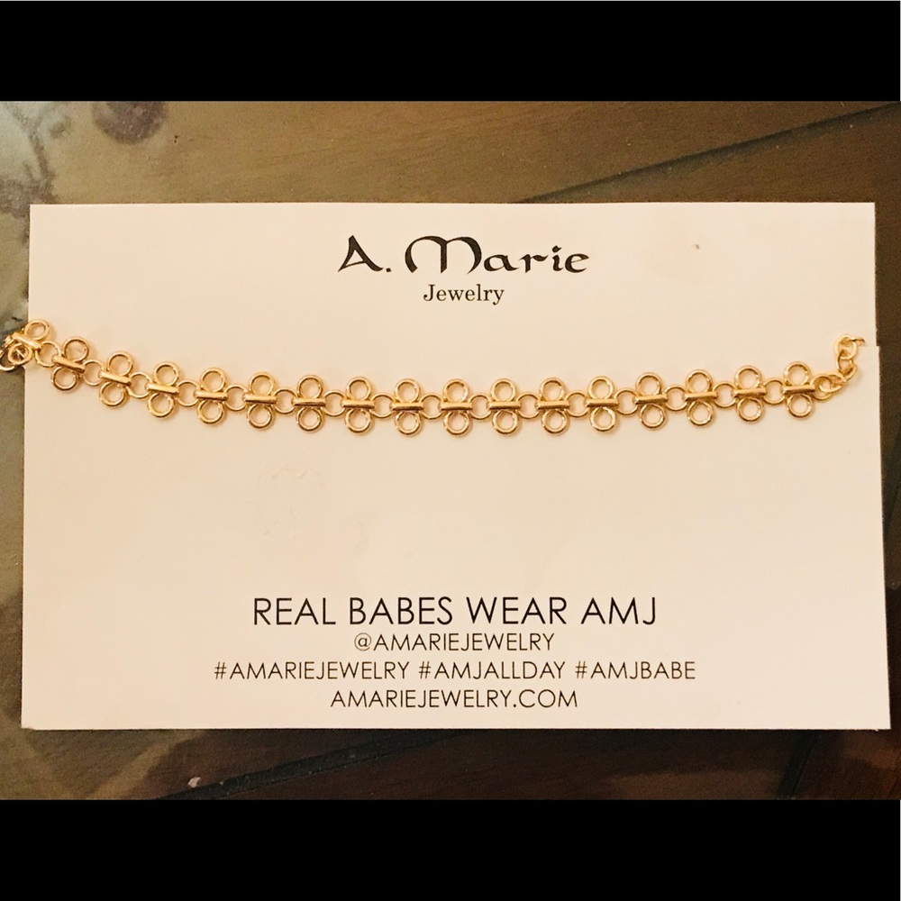 Sweat Necklace/choker